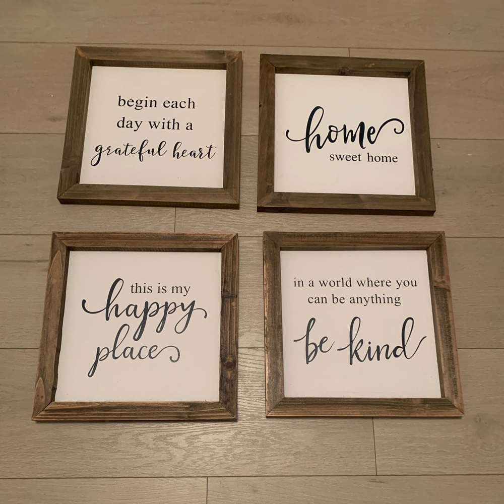 Home wall decor